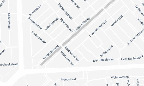 Huis | 86m² | Lange Hilleweg | €1995,-
