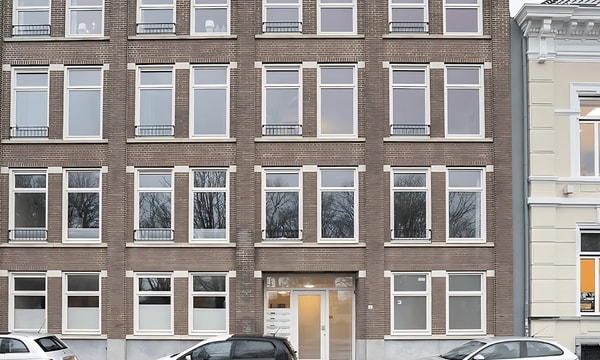 Appartement | 105m² | Nieuwe Prinsenkade | €1675,-