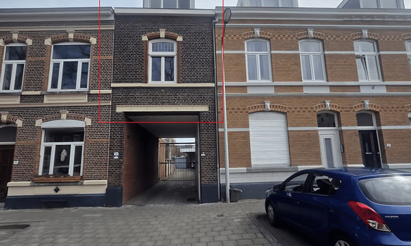 Appartement | 70m² | Antoon van Elenstraat | €1020,-