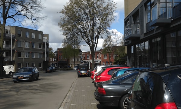 Kamer | 14m² | Espoortstraat | €595,-