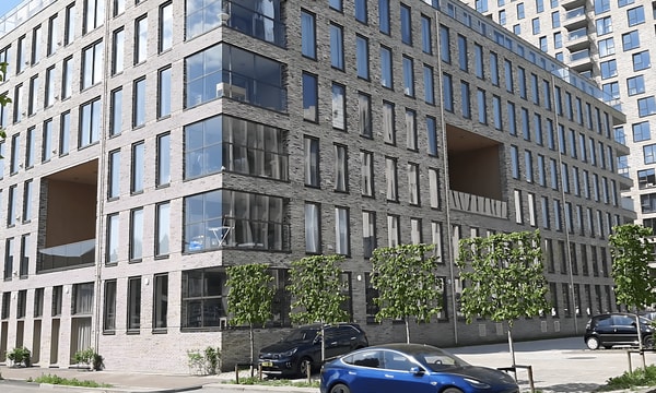Appartement | 75m² | €1680,-