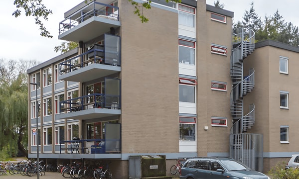 Kamer | 10m² | €388,-