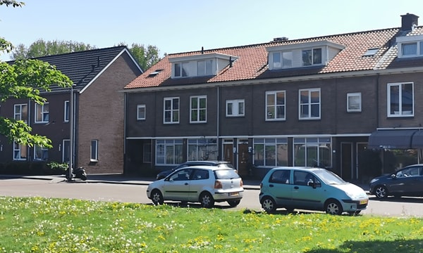 Appartement | 46m² | Groene Weide | €893,-