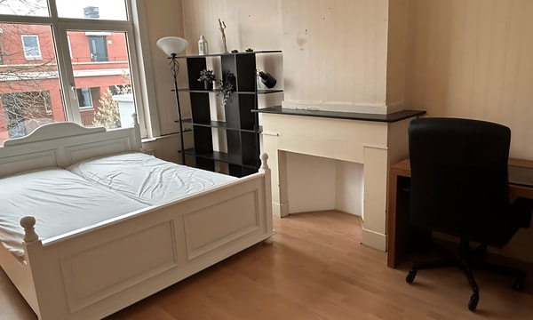 Kamer | 17m² | Hendrik Zwaardecroonstraat | €650,-