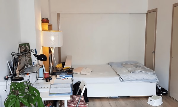 Kamer | 24m² | Franselaan | €800,-