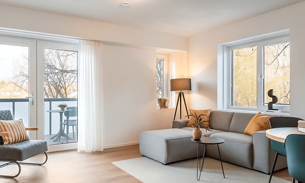 Appartement | 57m² | Waterstraat | €1350,-
