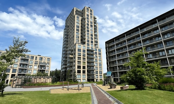 Appartement | 91m² | Escamplaan | €1717,-
