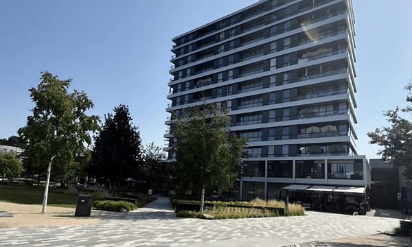 Appartement | 33m² | Raadhuisplein | €851,-