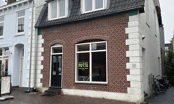 Appartement | 46m² | Beekstraat | €1167,-