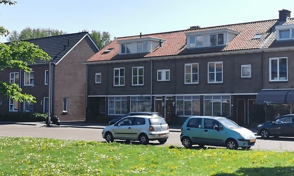 Appartement | 46m² | Groene Weide | €894,-