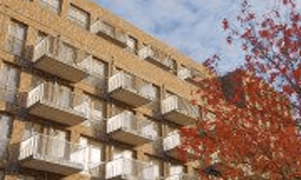 Huis | 48m² | €1111,-