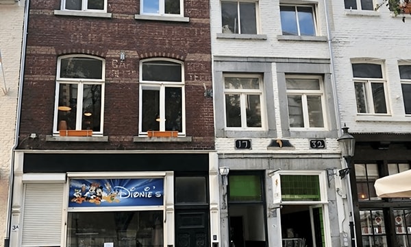 Appartement | 37m² | €875,-