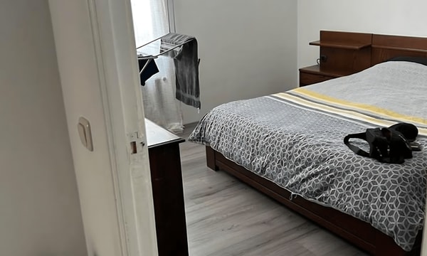 Kamer | 15m² | Gravenland | €890,-