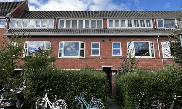 Kamer | 12m² | Mutua Fidesstraat | €455,-