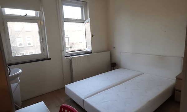 Kamer | 20m² | Oudenoord | €1099,-