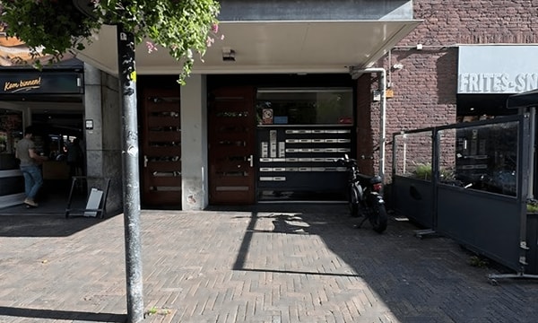 Kamer | 17m² | €780,-