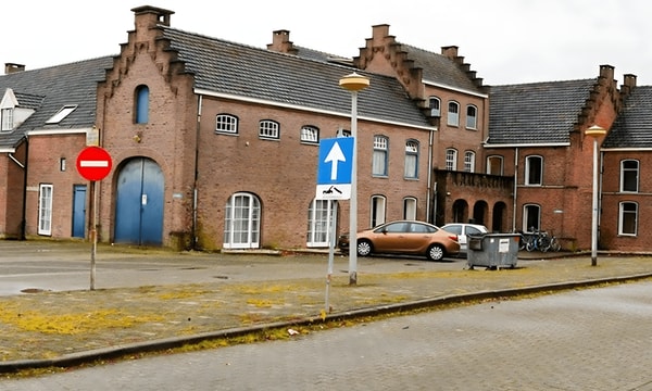 Kamer | 15m² | De Run | €650,-
