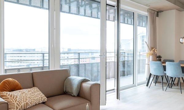 Appartement | 64m² | €1375,-