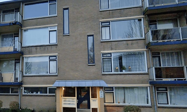 Appartement | 75m² | H.C. Pootstraat | €950,-