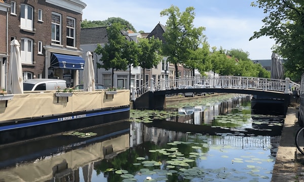 Appartement | 70m² | Verwersdijk | €1595,-