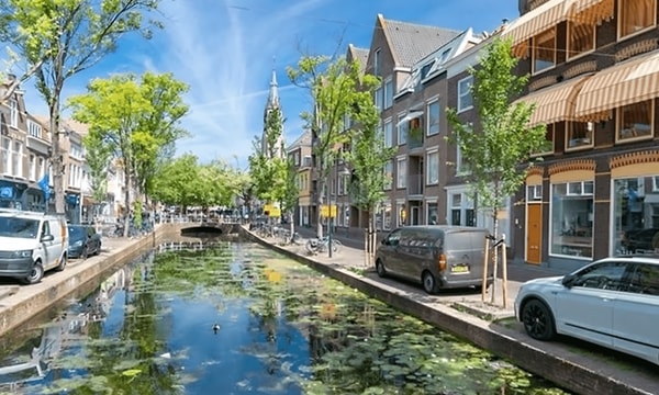 Appartement | 71m² | Brabantse Turfmarkt | €2250,-