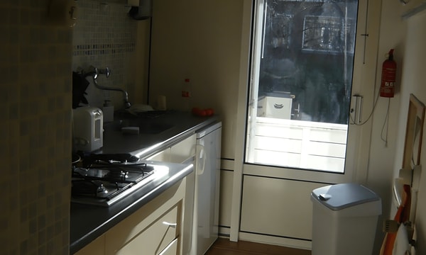 Kamer | 18m² | Frederik van Eedenstraat | €480,-