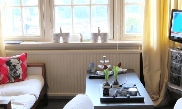 Kamer | 26m² | Schoudermantel | €750,-