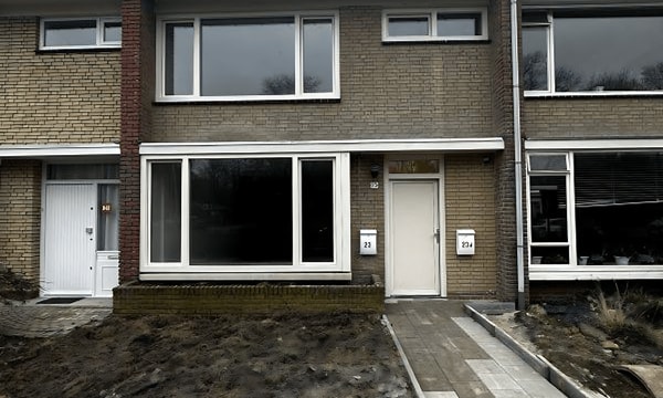 Appartement | 77m² | Rode Kruislaan | €1136,-