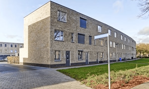 Huis | 116m² | €1995,-