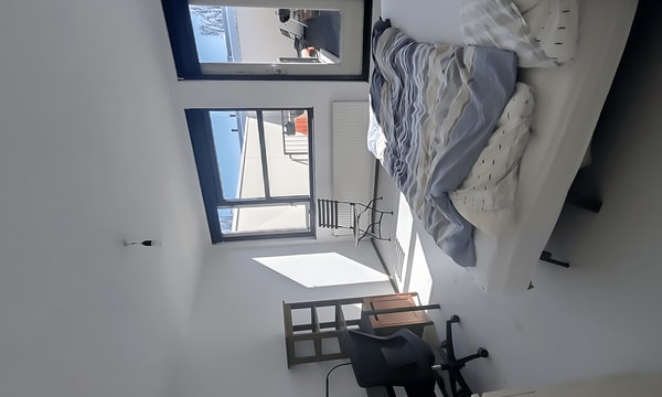 Kamer | 120m² | Stuurmankade | €1100,-