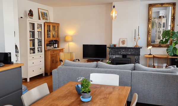 Appartement | 75m² | €1950,-
