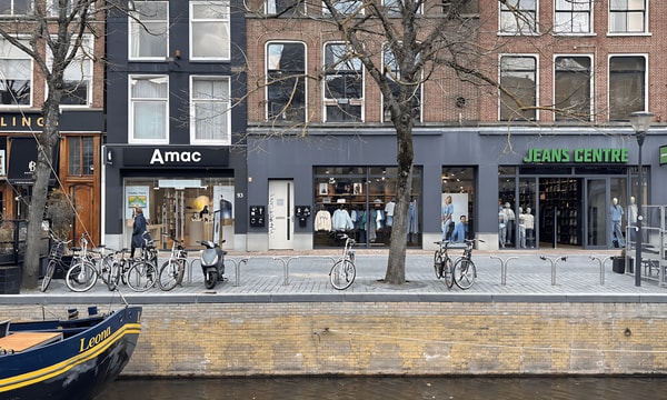 Appartement | 41m² | Nieuwestad | €1210,-
