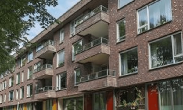 Appartement | 94m² | Paramaribostraat | €1325,-