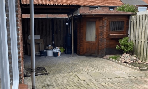 Huis | 91m² | €1250,-