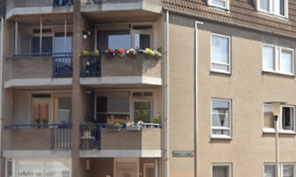 Appartement | van den Dungenstraat | €529,-