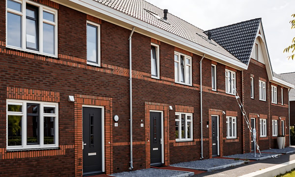 Huis | 135m² | €1880,-