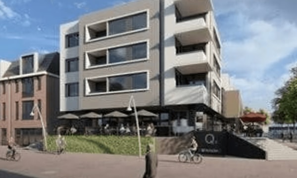 Appartement | 48m² | €1275,-