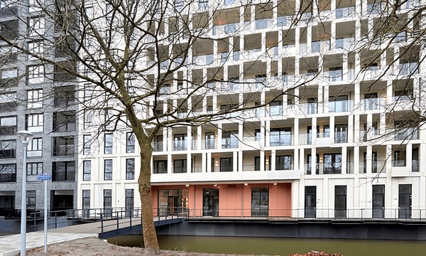 Appartement | 58m² | €1875,-