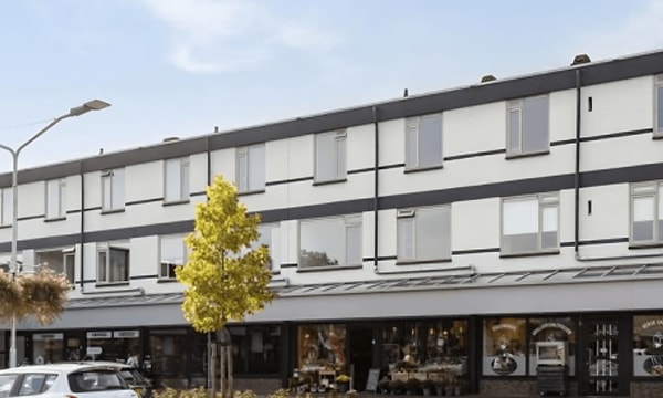 Appartement | 92m² | Geysendorfferstraat | €1075,-