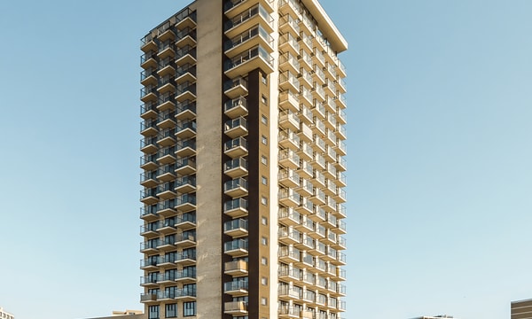 Huis | 23m² | Waldorpstraat | €932,-