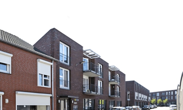 Kamer | 16m² | Scheldestraat | €498,-