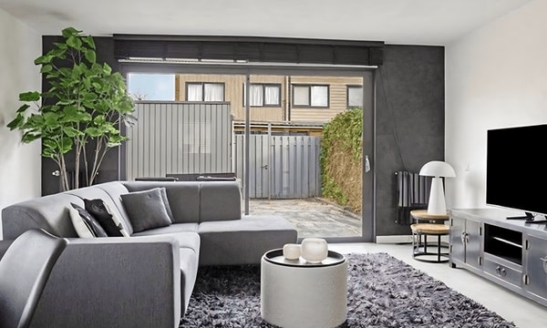Appartement | 57m² | €2295,-