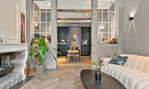 Appartement | 137m² | 1e Sweelinckstraat | €3500,-