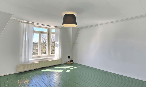 Appartement | 60m² | Burgemeester Meineszlaan | €1300,-