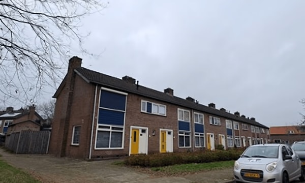 Huis | Hendrik Willem Mesdagstraat | €764,-