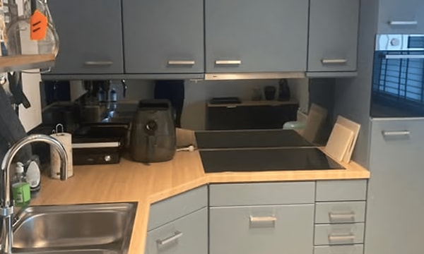 Kamer | 10m² | €800,-
