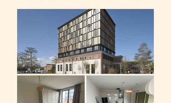 Huis | 49m² | €1350,-