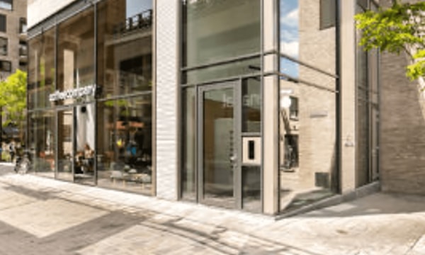 Appartement | 115m² | €1735,-