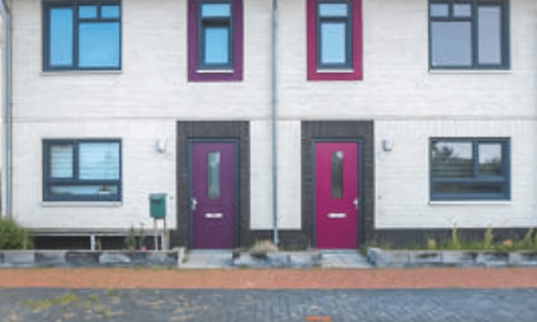 Huis | 125m² | €1660,-
