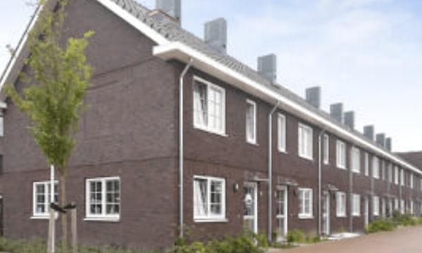 Huis | 119m² | Soesterweg | €1895,-